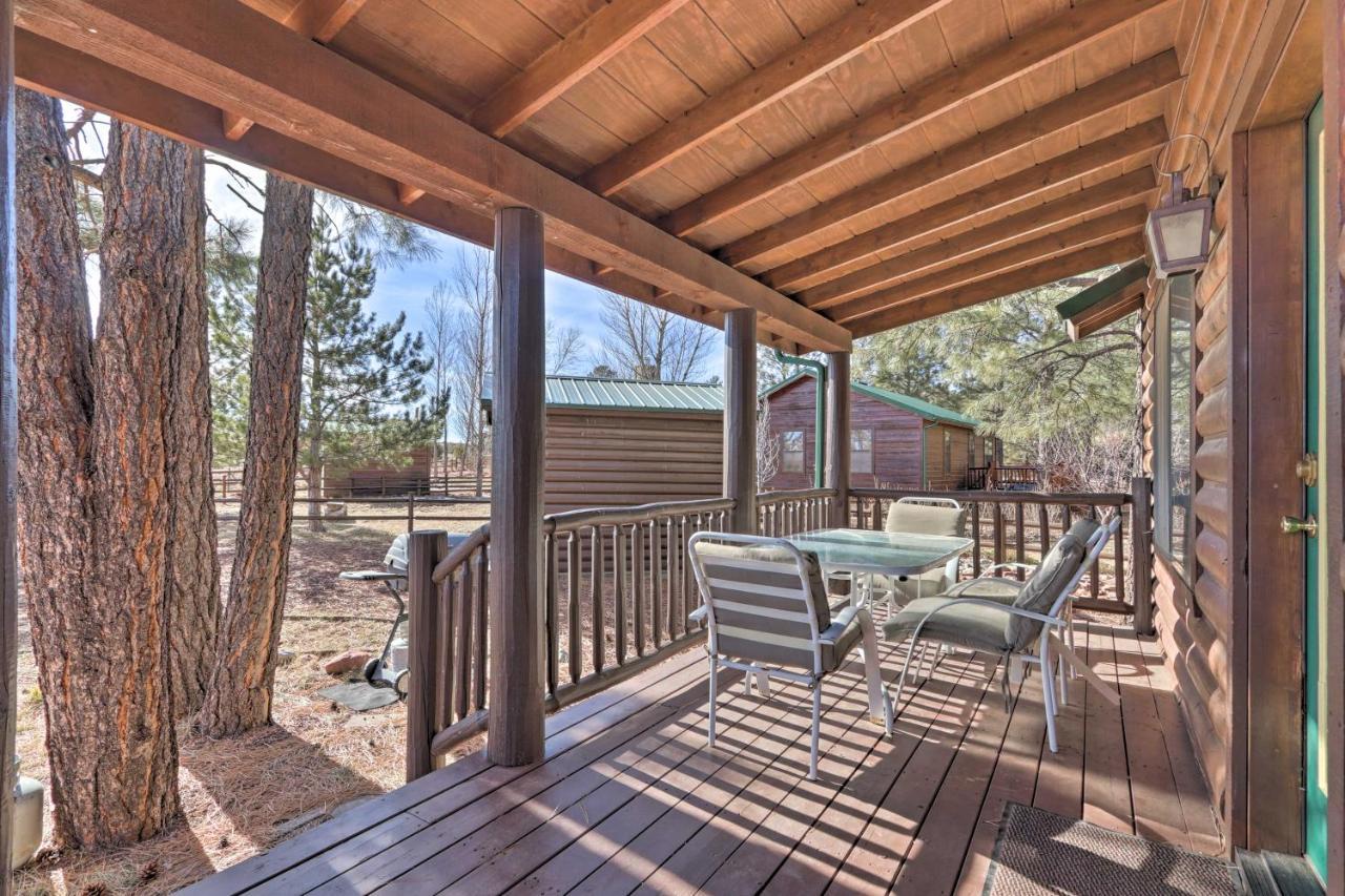 Bison Ranch Cabin With Pond On-Site Hike And Fish! Overgaard Exterior foto
